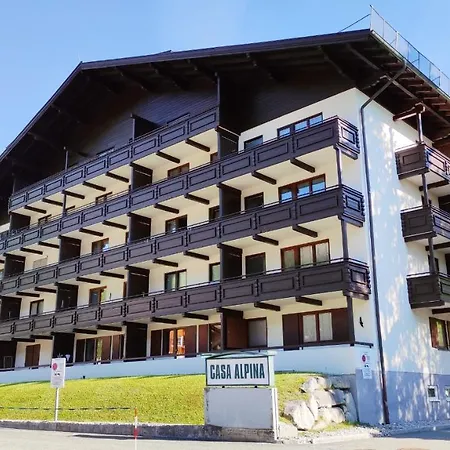 Casa Alpina Apartment - Pool&Sauna - By Hermann Weiss