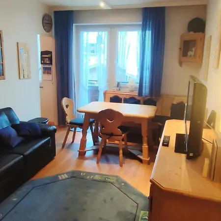 Casa Alpina Apartment - Pool&Sauna - By Hermann Weiss