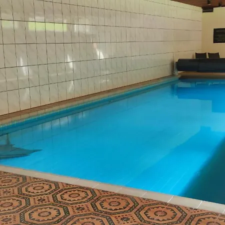 Casa Alpina - Pool&sauna - Include Joker Card *