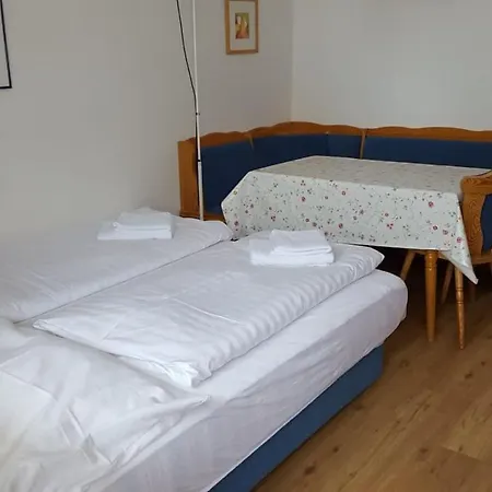 Apartament Casa Alpina Apartment - Pool&Sauna - By Hermann Weiss