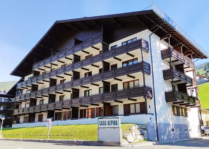 Casa Alpina Apartment - Pool&Sauna - Include Joker Card