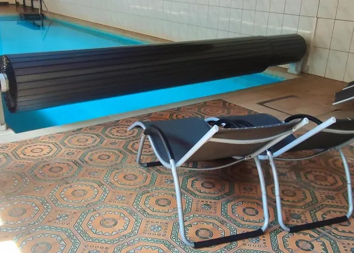 Lägenhet Casa Alpina Apartment - Pool&Sauna - Include Joker Card