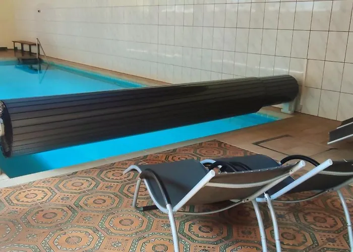 Casa Alpina Apartment - Pool&Sauna - Include Joker Card Lägenhet *