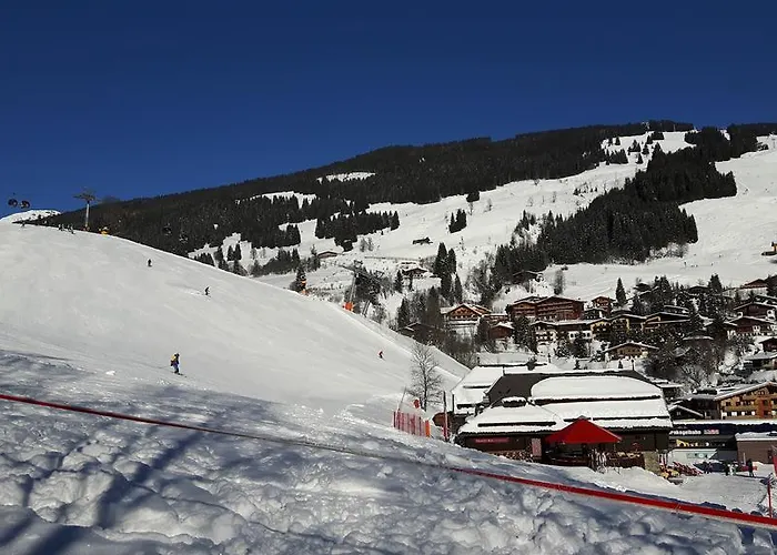 Casa Alpina - Pool&sauna - By Hermann Weiss شقة سالباخ هينترغليم