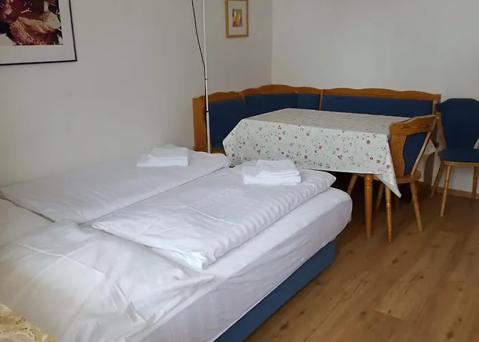 شقة Casa Alpina - Pool&sauna - By Hermann Weiss